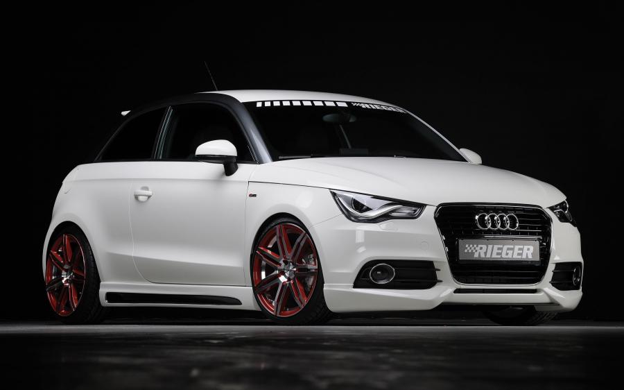 Audi A1 by Rieger (8X) '2010